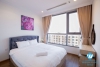A spacious and modern design two bedroom apartment for rent in Time City 